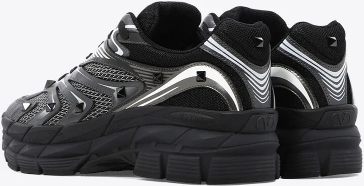 MS-2960 Low-Top Running Sneakers - Image 3