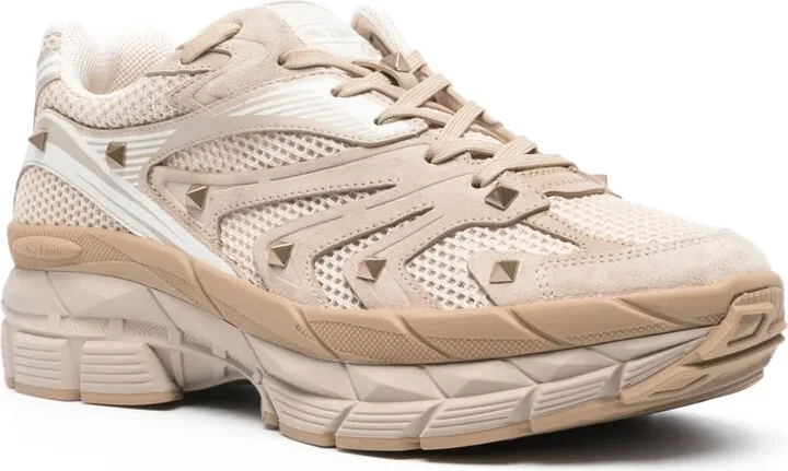 MS-2960 panelled sneakers - Image 2