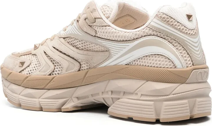 MS-2960 panelled sneakers - Image 3
