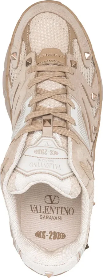 MS-2960 panelled sneakers - Image 4