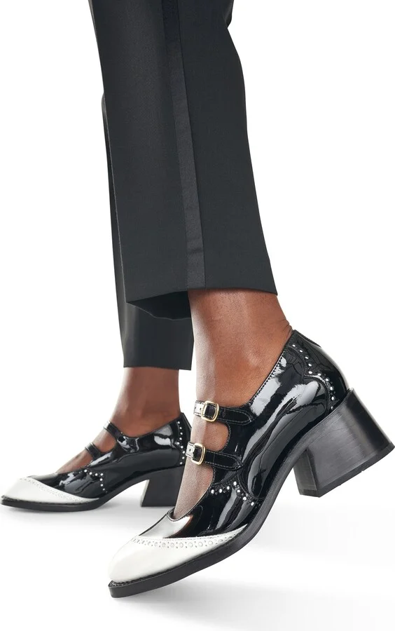 Ms. Amelie Mary Jane Pump - Image 2