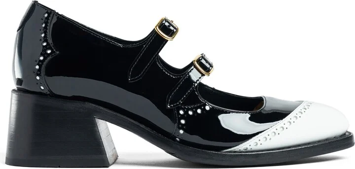 Ms. Amelie Mary Jane Pump - Image 4