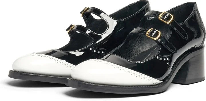 Ms. Amelie Mary Jane Pump - Image 8