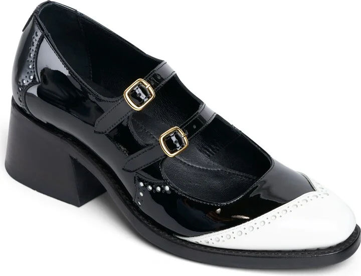 Ms. Amelie Mary Jane Pump