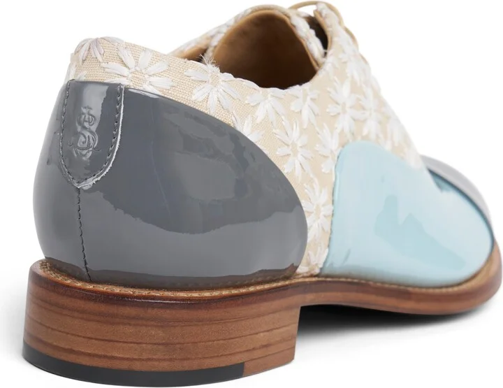 Ms. Baker Cap Toe Oxford - Image 2