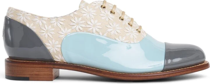 Ms. Baker Cap Toe Oxford - Image 3