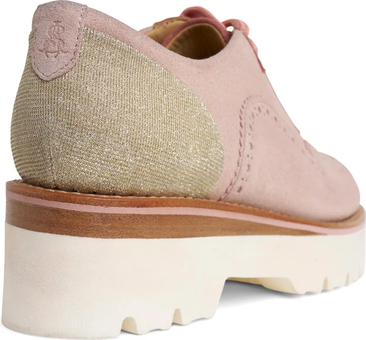 Ms. Elaine Platform Derby - Image 2