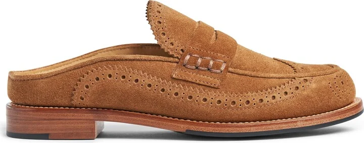 Ms. Emma Wingtip Mule - Image 2