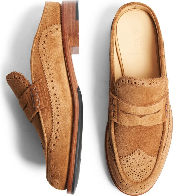Ms. Emma Wingtip Mule - Image 5