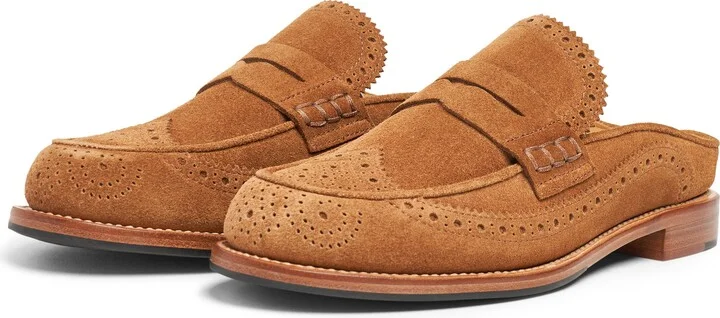 Ms. Emma Wingtip Mule - Image 6
