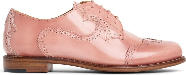 Ms. Eugenie Wingtip Derby - Image 7