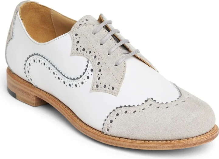 Ms. Eugenie Wingtip Derby