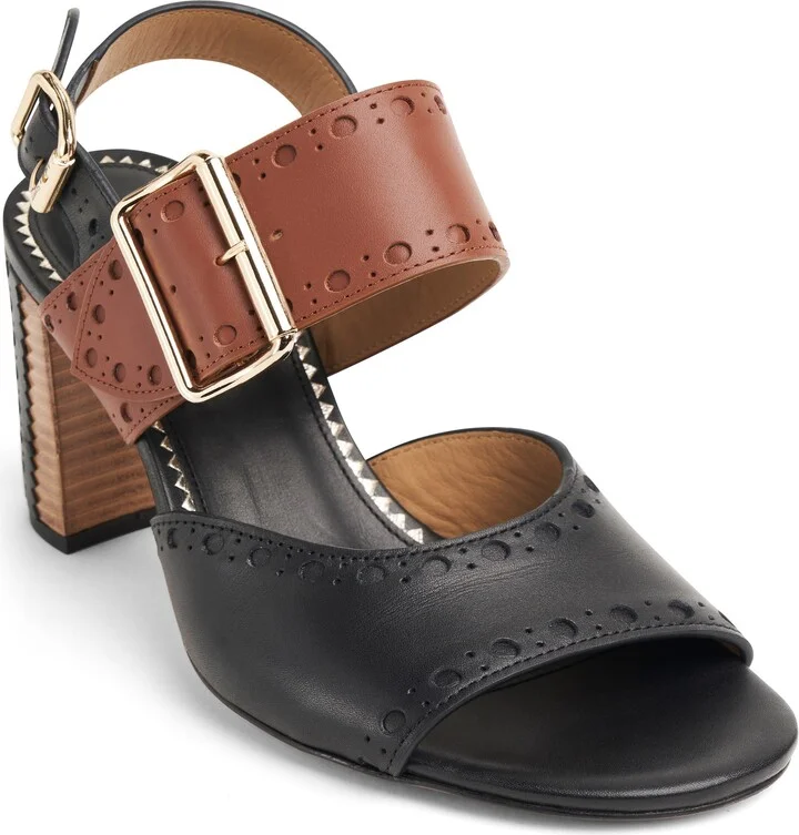 Ms. Nellie Sandal