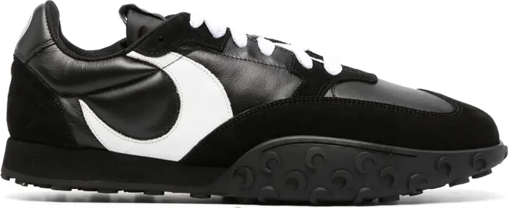 MS-Rise 22 leather sneakers