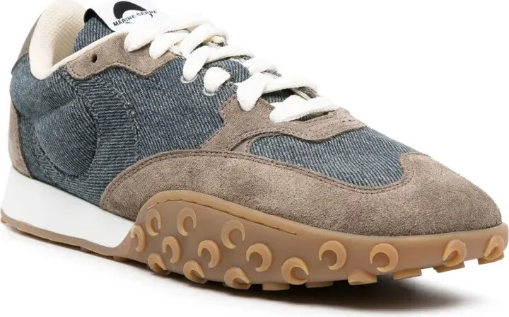 MS-Rise denim sneakers - Image 2