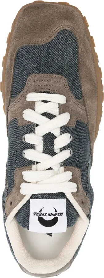 MS-Rise denim sneakers - Image 4
