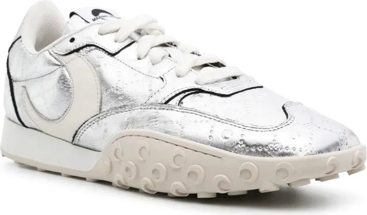 MS Rise laminated sneakers - Image 2