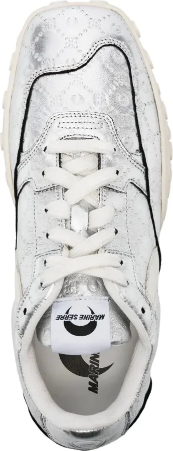 MS Rise laminated sneakers - Image 4