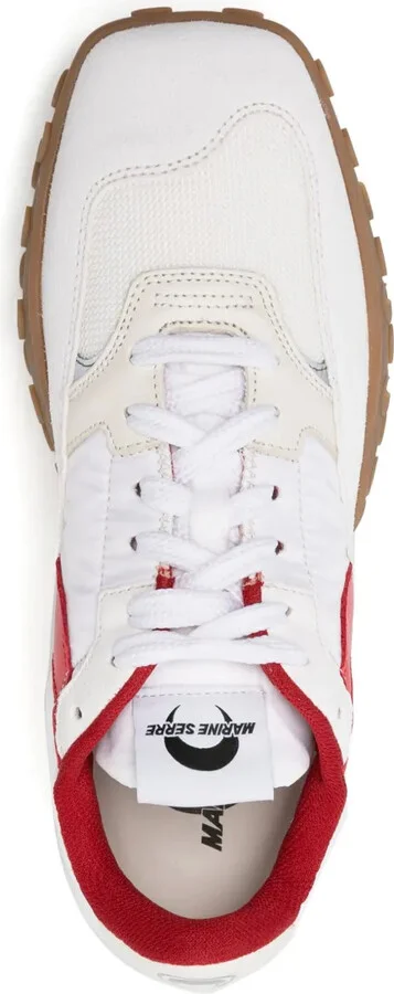 Ms Rise recycled-nylon sneakers - Image 4