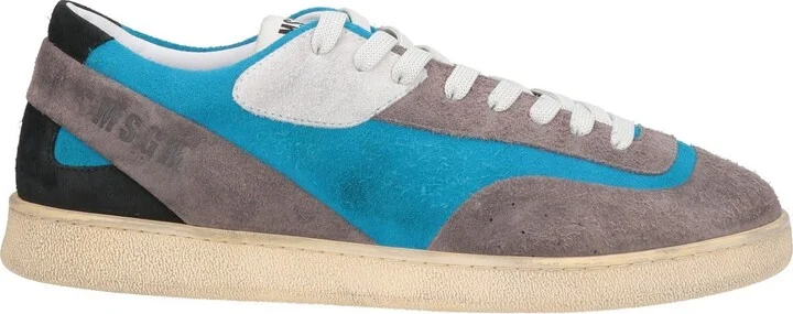 Msgm Acbc X Msgm Fantastic Green Man Sneakers - Image 3