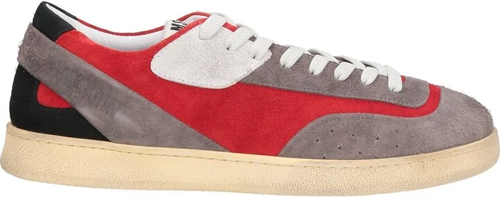 Msgm Acbc X Msgm Fantastic Green Man Sneakers - Image 6