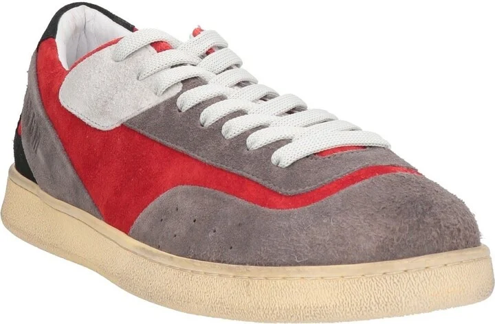 Msgm Acbc X Msgm Fantastic Green Man Sneakers - Image 7