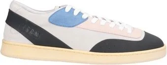 Msgm Acbc X Msgm Fantastic Green Man Sneakers