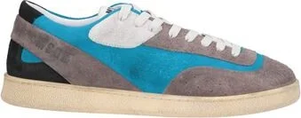 Msgm Acbc X Msgm Fantastic Green Man Sneakers