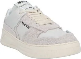 Msgm Acbc X Msgm Fantastic Green Woman Sneakers - Image 2