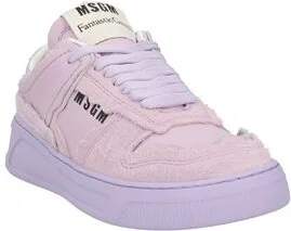 Msgm Acbc X Msgm Fantastic Green Woman Sneakers - Image 5