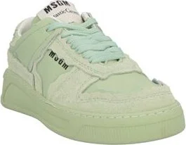 Msgm Acbc X Msgm Fantastic Green Woman Sneakers - Image 8