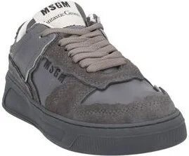 Msgm Acbc X Msgm Fantastic Green Woman Sneakers - Image 11