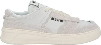 Msgm Acbc X Msgm Fantastic Green Woman Sneakers
