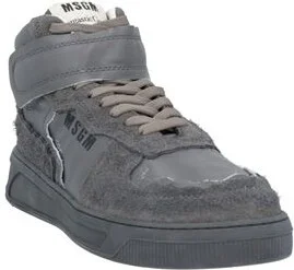 Msgm Fantastic Green Man Sneakers - Image 5
