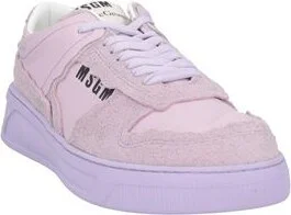Msgm Fantastic Green Man Sneakers - Image 2