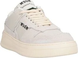 Msgm Fantastic Green Man Sneakers - Image 2