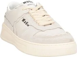 Msgm Fantastic Green Man Sneakers - Image 2