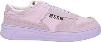 Msgm Fantastic Green Man Sneakers