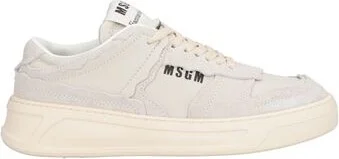 Msgm Fantastic Green Man Sneakers