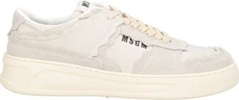 Msgm Fantastic Green Man Sneakers
