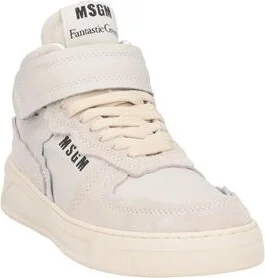 Msgm Fantastic Green Woman Sneakers - Image 2
