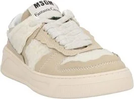 Msgm Fantastic Green Woman Sneakers - Image 2