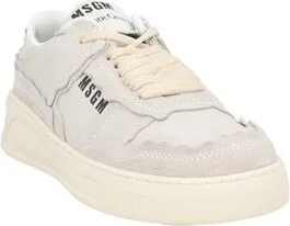Msgm Fantastic Green Woman Sneakers - Image 5