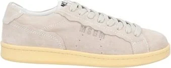 Msgm Fantastic Green Woman Sneakers