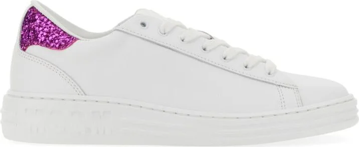 Msgm Iconic Cupsole Sneaker
