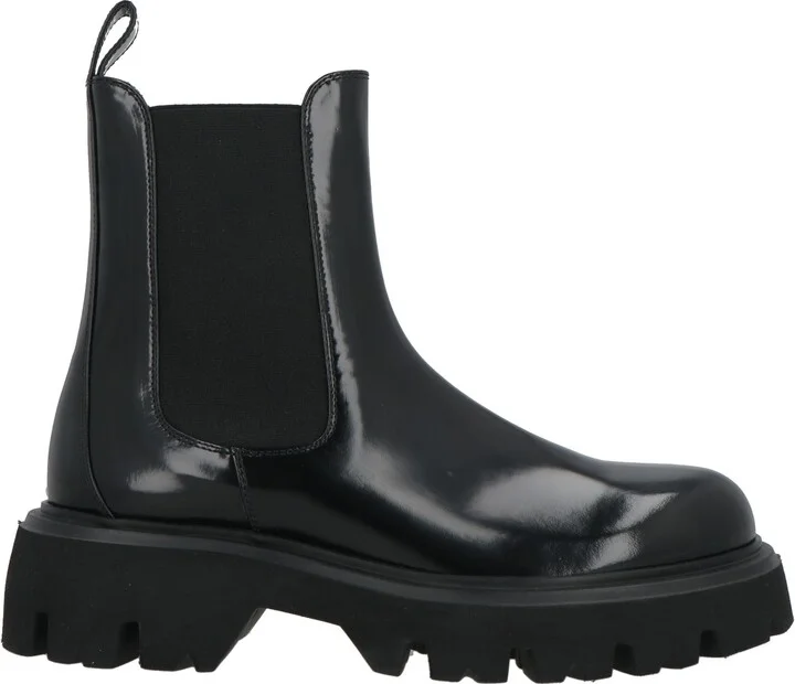 Msgm Man Ankle boots - Image 3