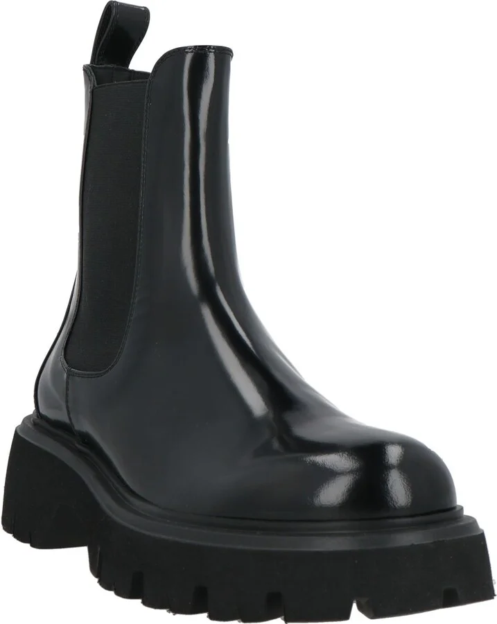 Msgm Man Ankle boots - Image 4