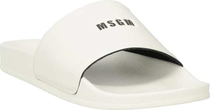 Msgm Man Sandals - Image 4
