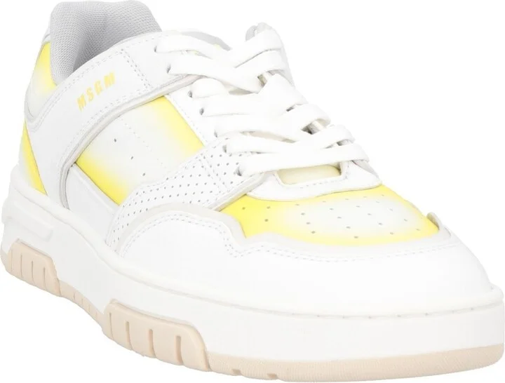 Msgm Man Sneakers - Image 7