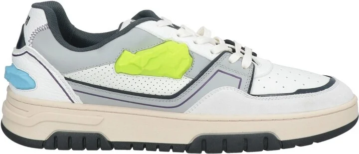 Msgm Man Sneakers - Image 3